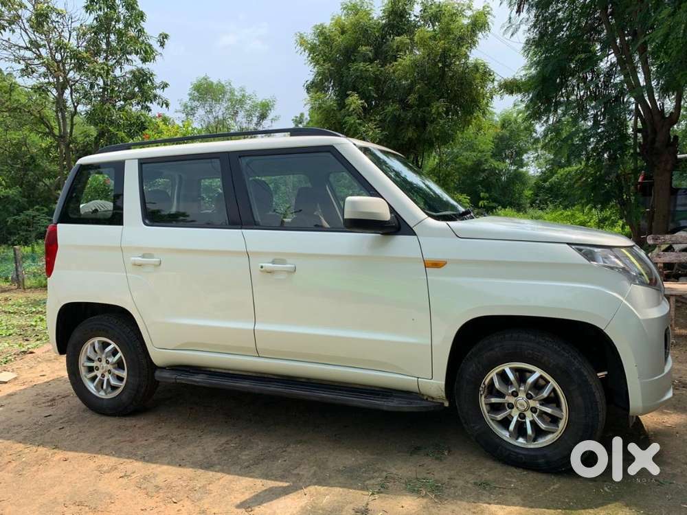 Mahindra Tuv Diesel 2017