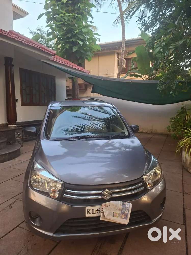 Maruti Suzuki Celerio Vxi 2014