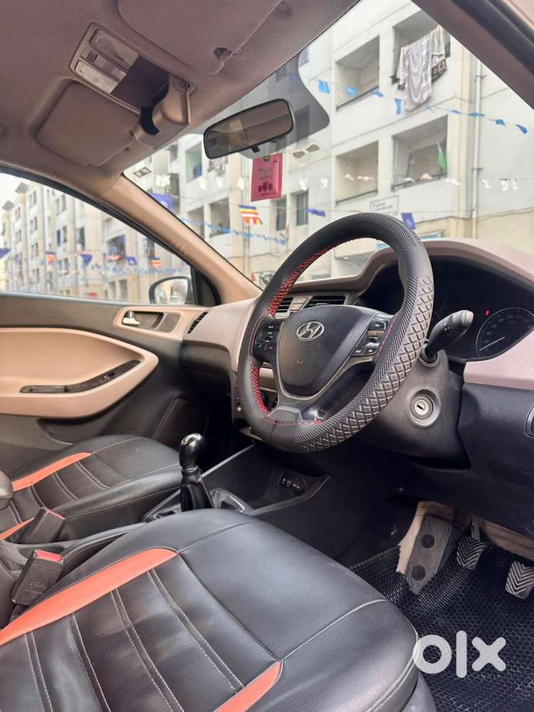 Hyundai I20 Magna 1.2 Mt, 2014, Petrol