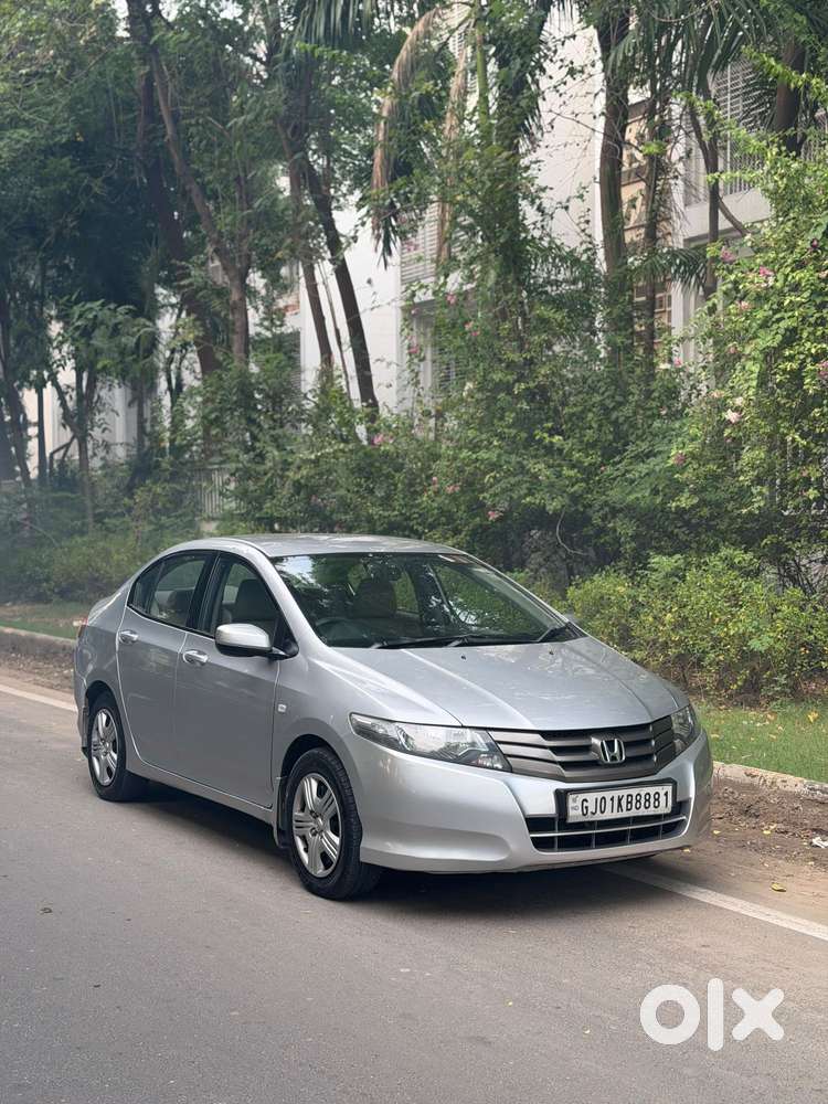 Honda City 1.5 S Mt, 2009, Petrol