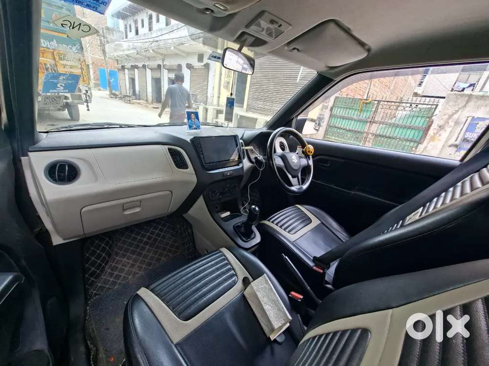 Maruti Suzuki Wagon R 2021