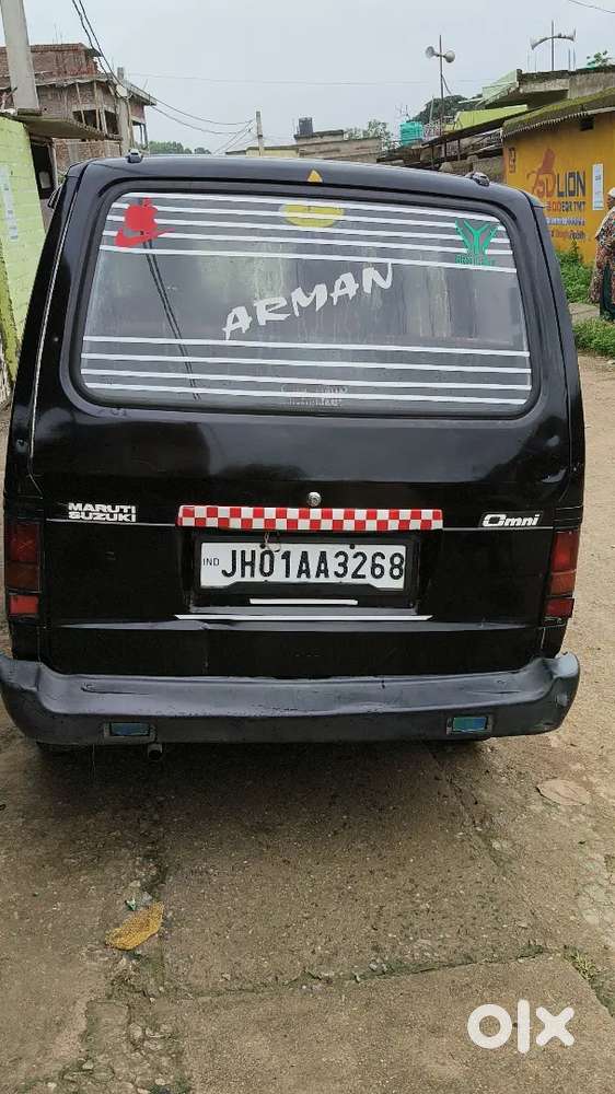 Maruti Omni With Original Colour And Less Drive