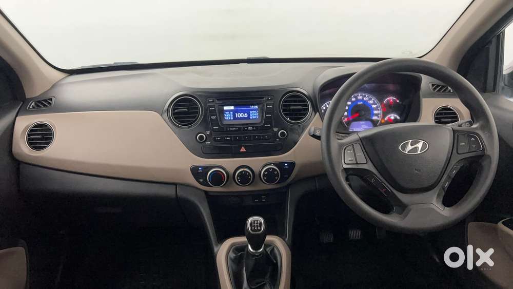 Hyundai Grand I10 1.2 Kappa Sportz, 2015, Petrol