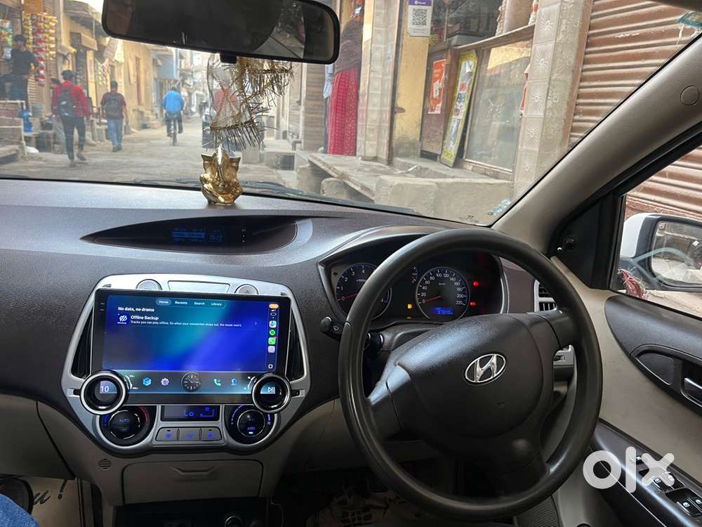 2012 Hyundai I20 Petrol Magna