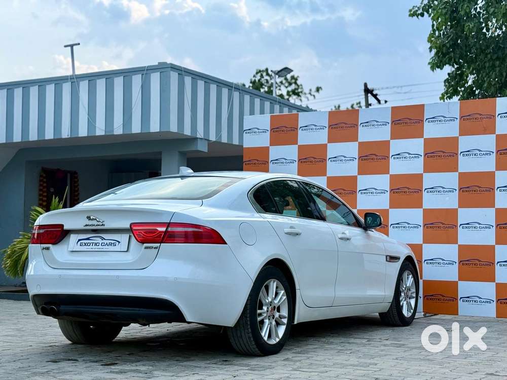 Jaguar Xe 2.0l Diesel Prestige, 2018, Diesel