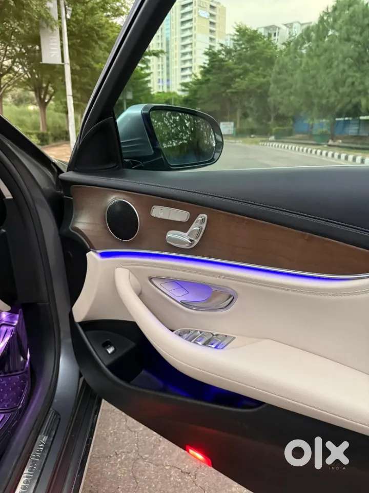 Mercedes-benz E-class E 200, 2017, Petrol