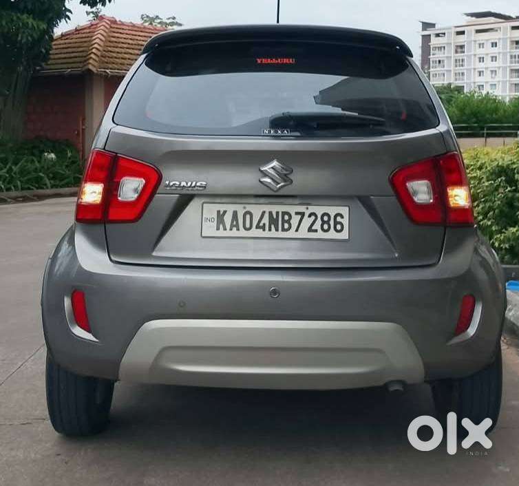 Maruti Suzuki Ignis 2023 Model