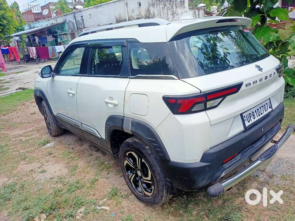 Maruti Suzuki Brezza 2026