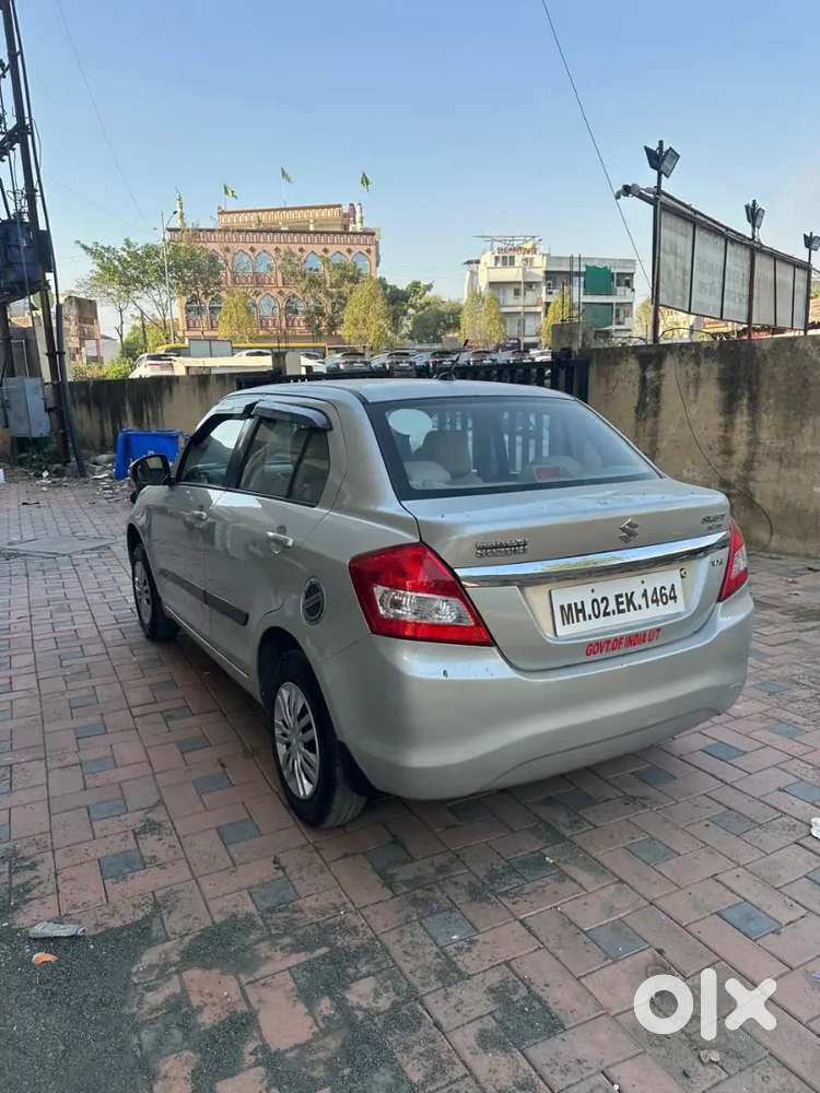 Maruti Suzuki Swift Dzire