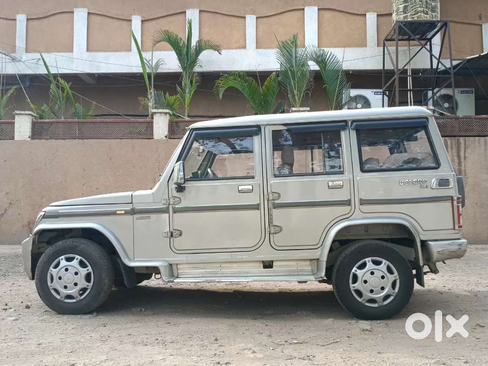 Mahindra Bolero Power Plus Sle, 2012, Diesel
