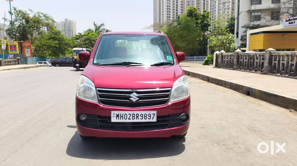 Maruti Suzuki Wagon R Vxi 1.2, 2011, Petrol