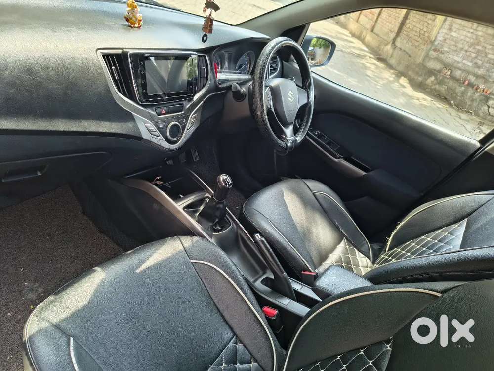 Maruti Suzuki Baleno 2019 September