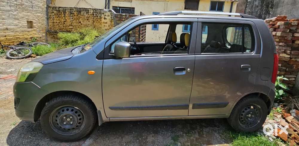 Maruti Suzuki Wagon R 2014 Petrol 83000 Km Driven