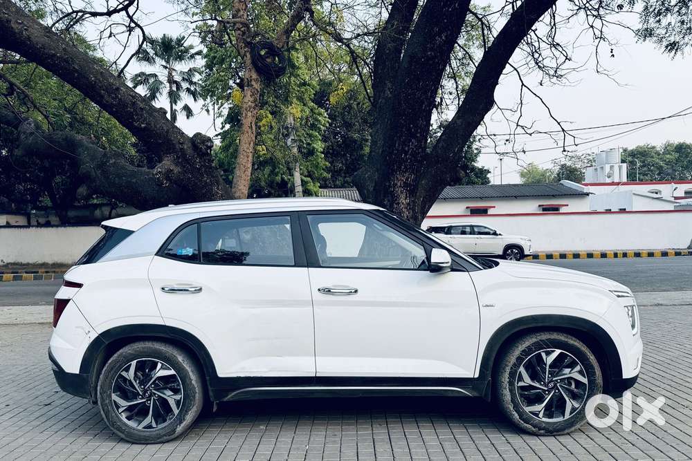 Hyundai Creta Sx(o) At, 2021, Petrol