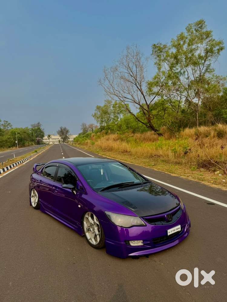 Honda Civic 2006 Model