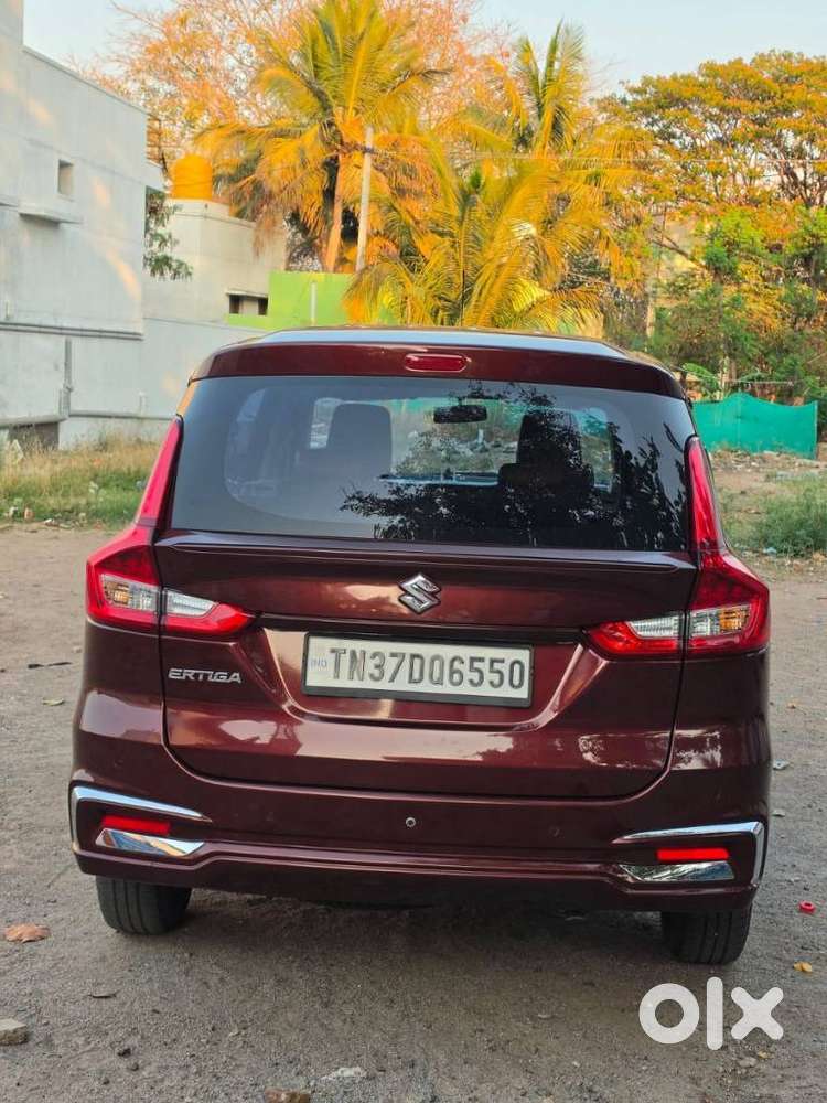 Maruti Suzuki Ertiga 2022-2023 Vxi Cng, 2022, Cng & Hybrids
