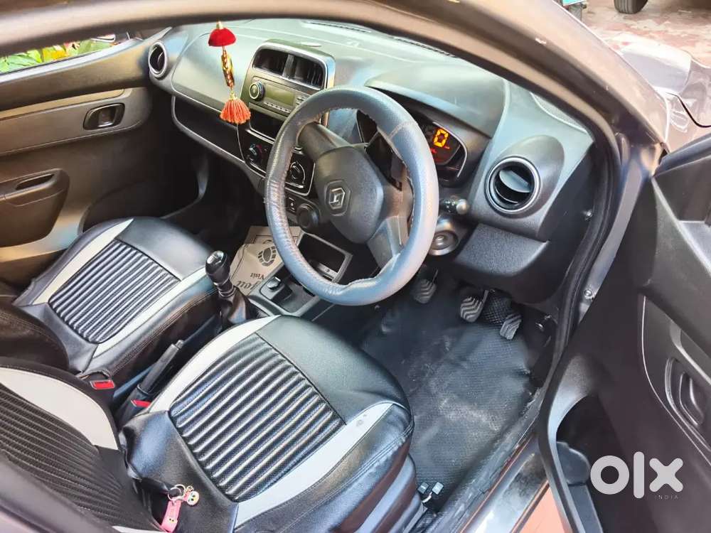Renault Kwid 2018 Petrol 42000 Km Driven