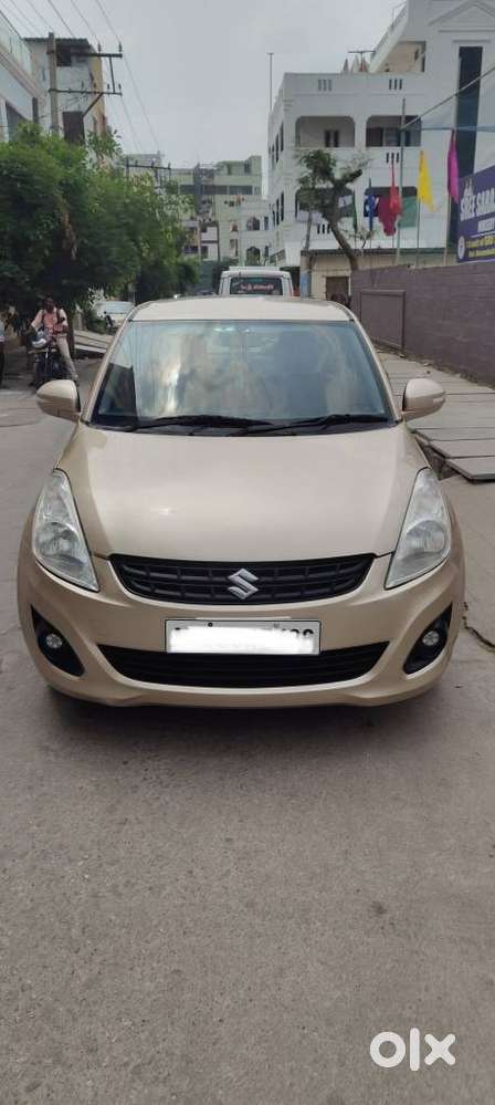 Maruti Suzuki Swift Dzire Vxi 1.2, 2013, Petrol