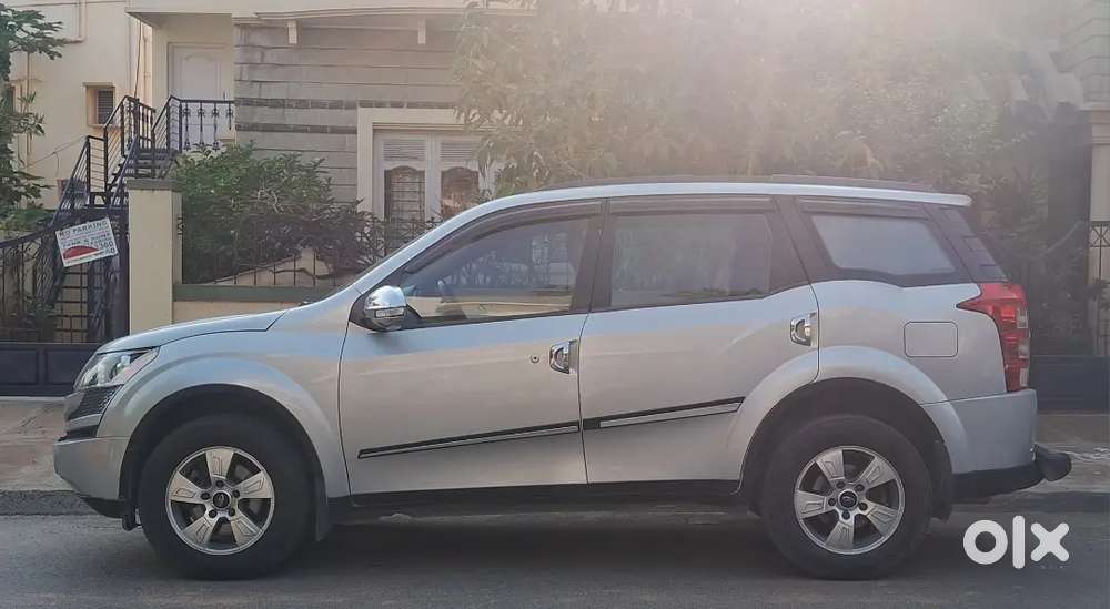 Mahindra Xuv500 W8