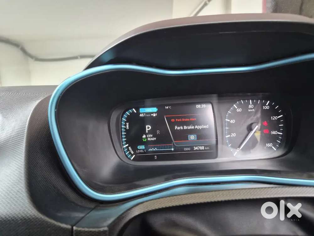 Tata Nexon Ev Max 2023