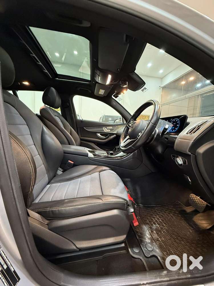 Mercedes-benz Eqc 400 4matic, 2021, Electric