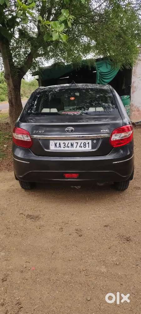 Tata Zest 2017 Diesel 125000 Km Driven