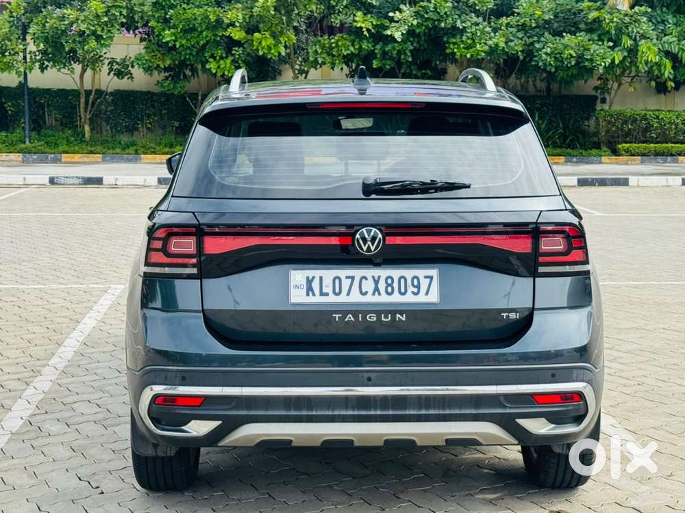 Volkswagen Taigun 1.0 Tsi Topline At, 2022, Petrol