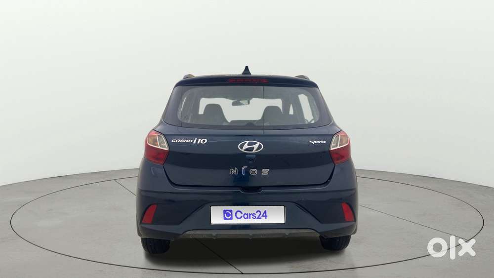 Hyundai Grand I10 Nios 1.2 Kappa Vtvt Sportz Cng, 2022, Cng & Hybrid..