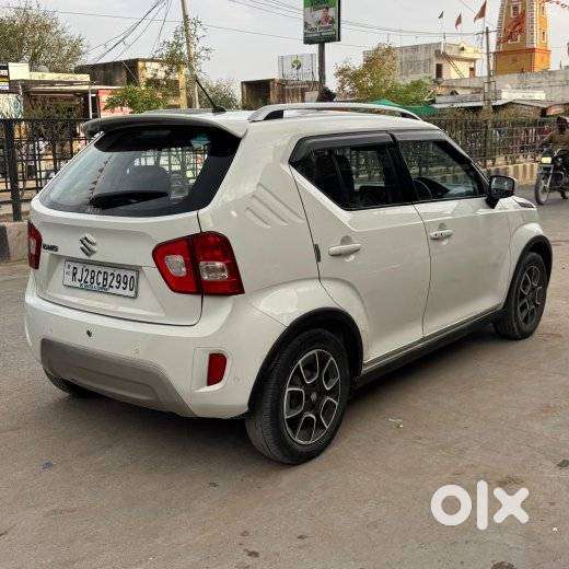 Maruti Suzuki Ignis 1.2 Zeta Mt, 2021, Cng & Hybrids