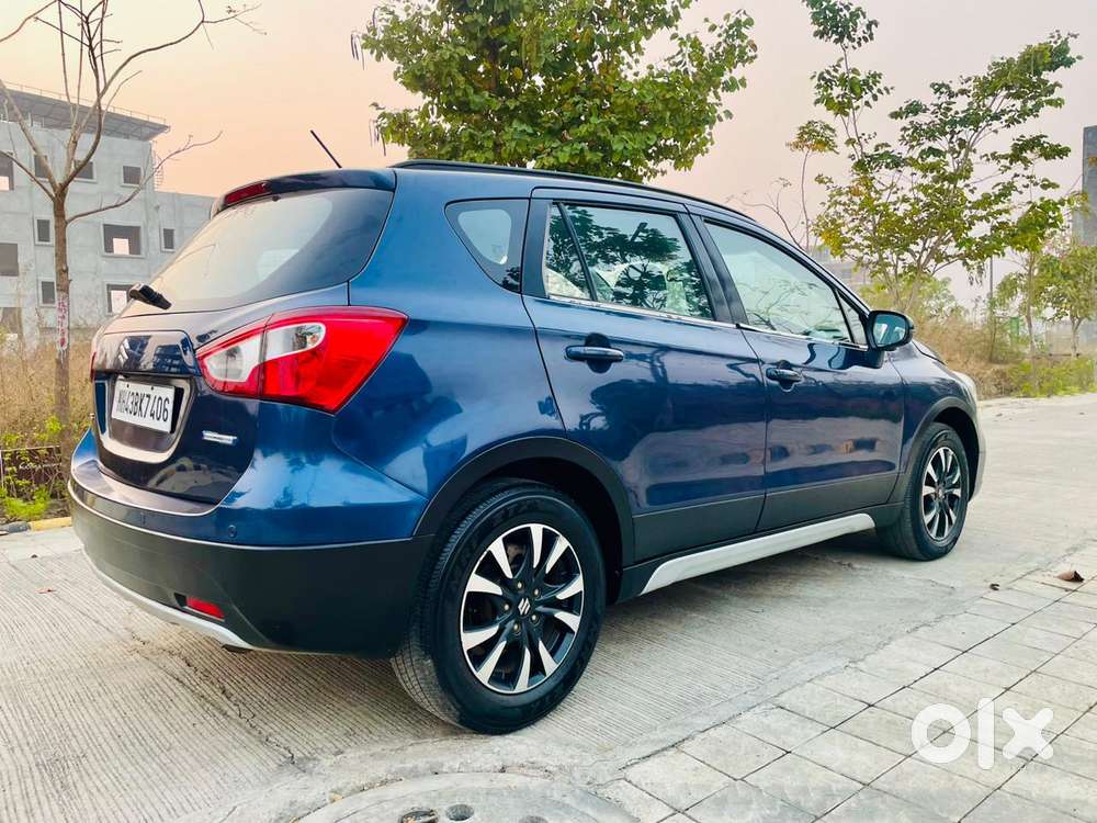 Maruti Suzuki S Cross Zeta Shvs, 2018, Diesel