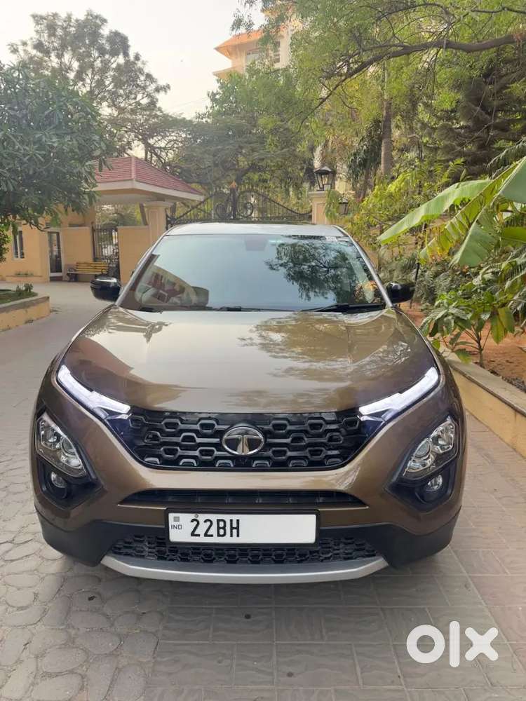 Tata Harrier