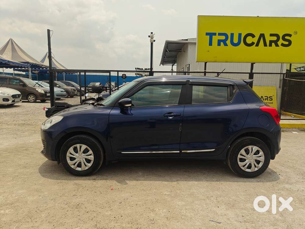 Maruti Suzuki Swift Vxi Abs Bsiv, 2023, Petrol