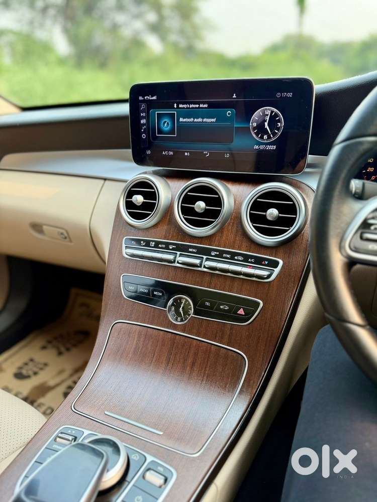Mercedes-benz C Class Petrol 2020 Year