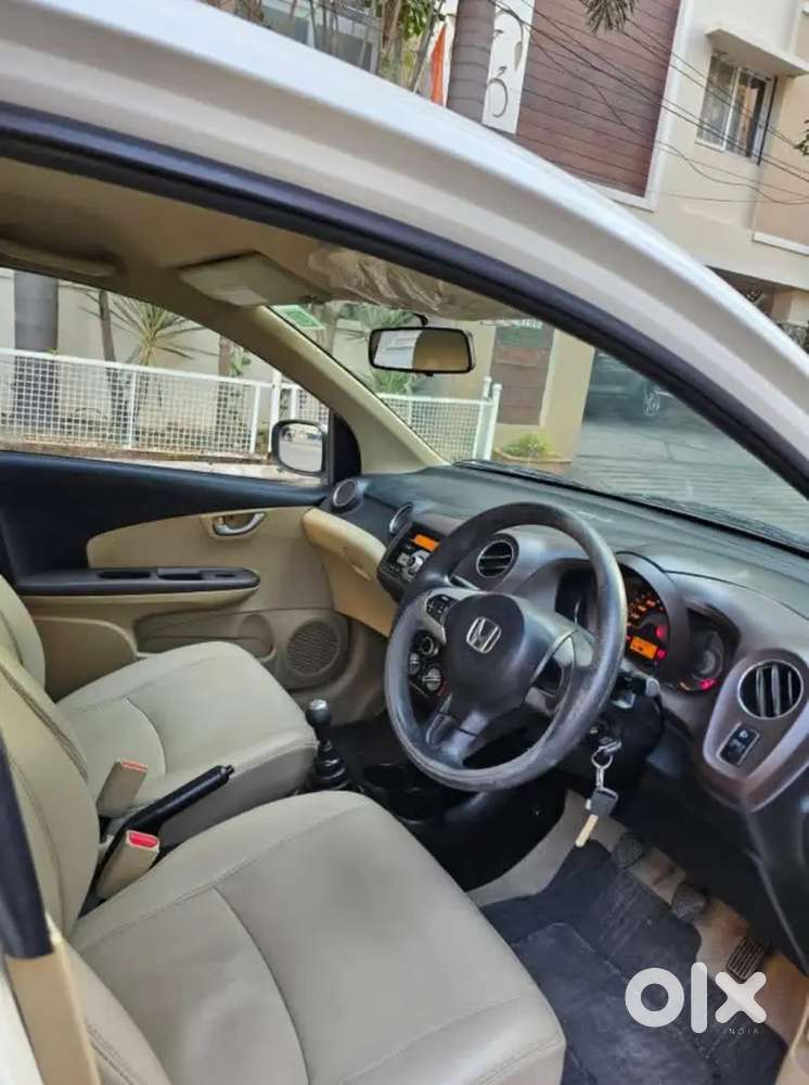 Honda Amaze 2013 Petrol 86000 Km Driven