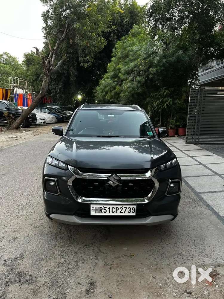 Grand Vitara Delta Automatic