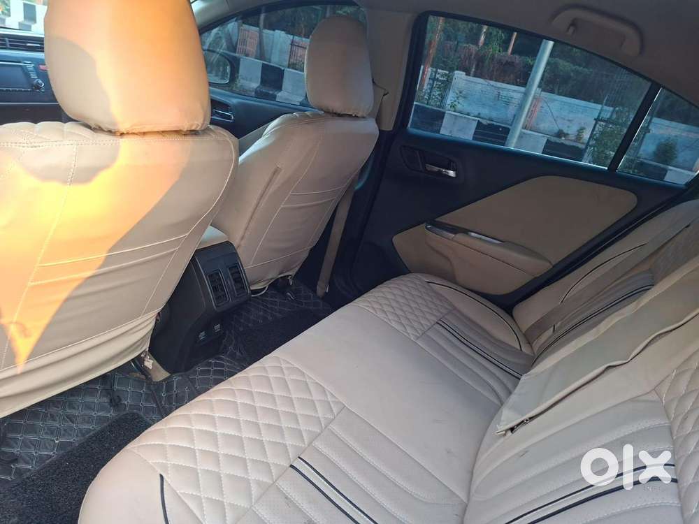 Honda City I-dtec Sv, 2016, Diesel