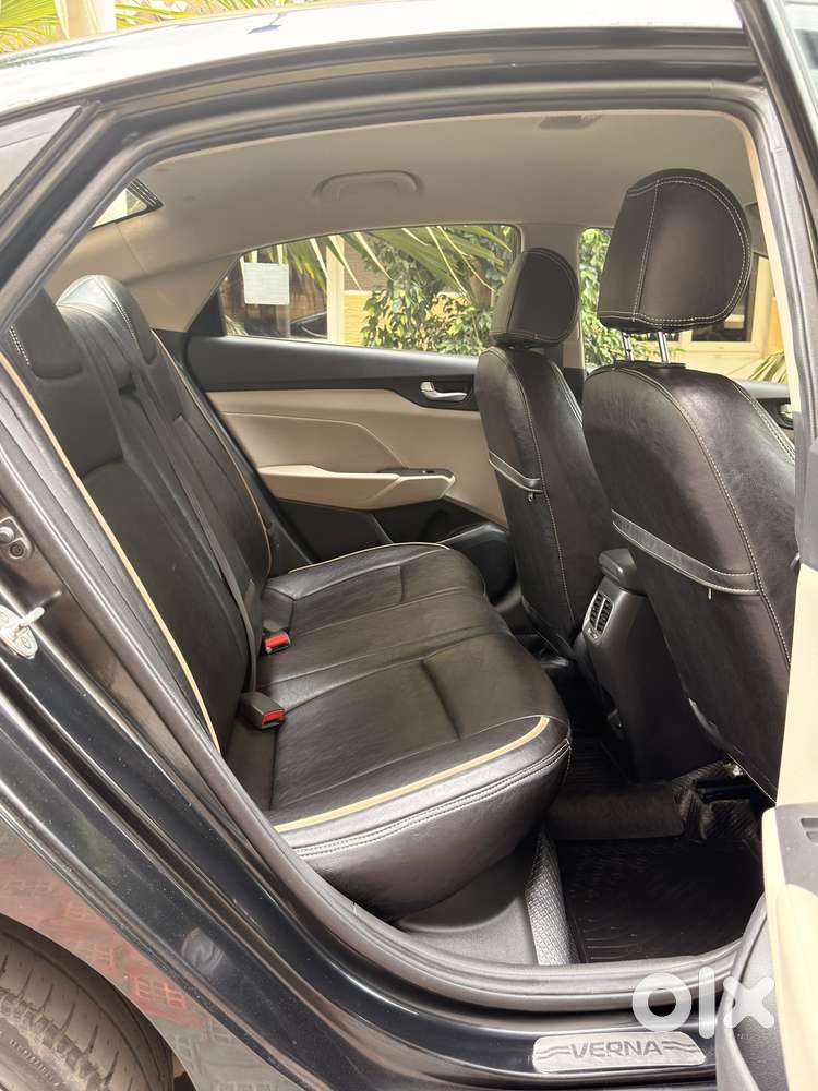 Hyundai Verna Vtvt 1.6 Sx, 2020, Petrol