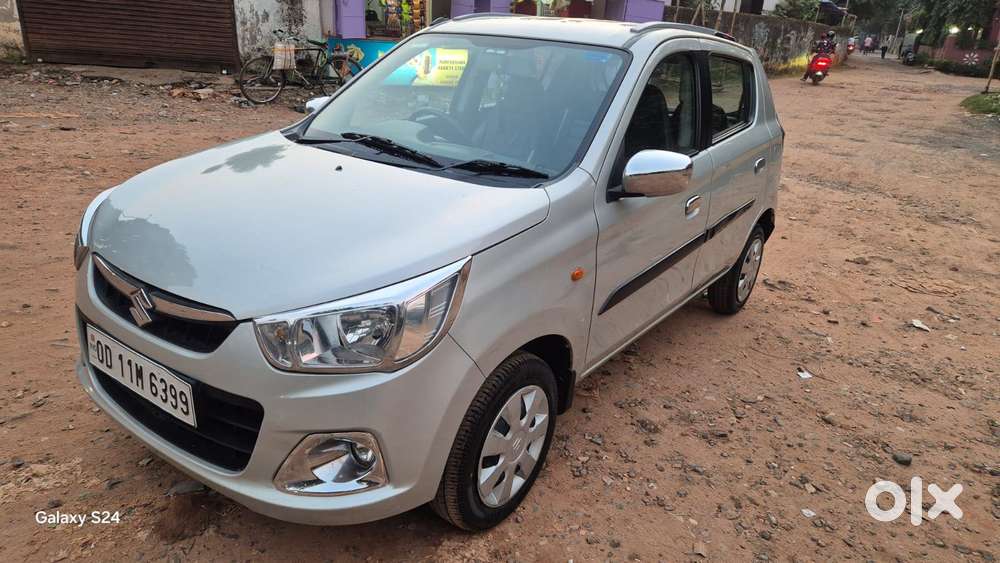 Maruti Suzuki Alto K10 Vxi, 2018, Petrol