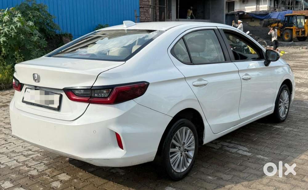 Honda City V Petrol Cvt, 2022, Petrol