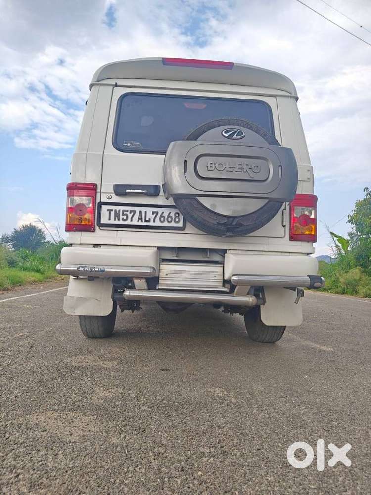 Mahindra Bolero Sle Bsiii, 2014, Diesel