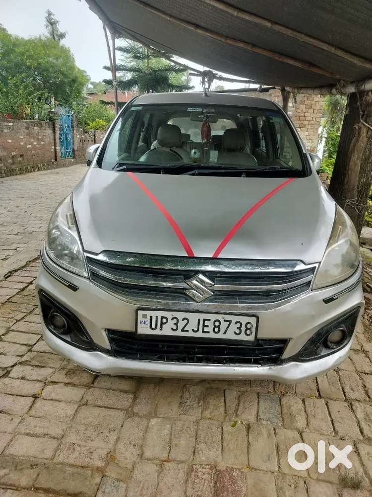 Maruti Suzuki Ertiga Anniversary Edition 2017