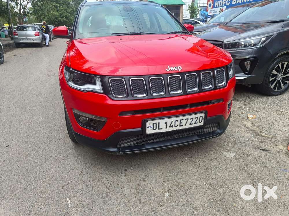 Jeep Compass 2019 Well Maintained