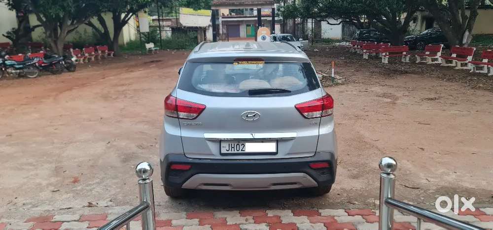 Hyundai Creta 2019