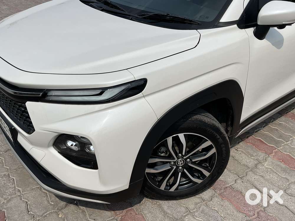 Maruti Suzuki Fronx Alpha 1.0l Turbo Mt, 2025, Petrol