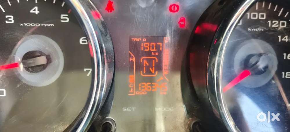 Mahindra Tuv 300 2018 Good Condition
