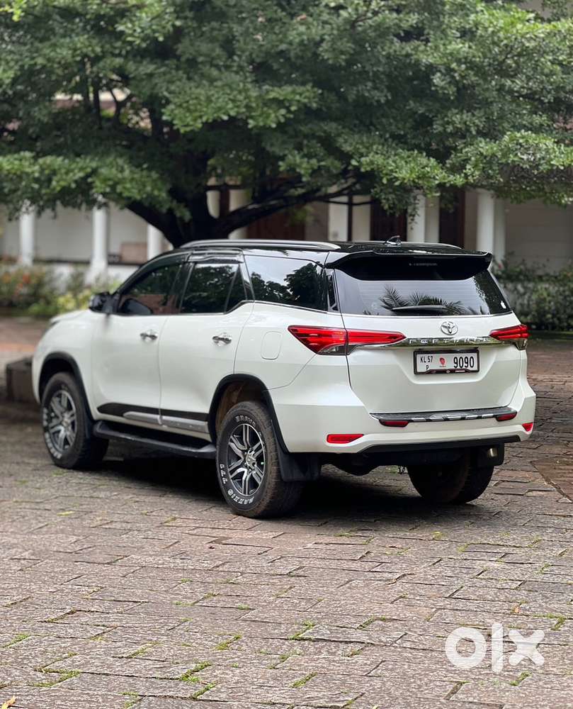 2017 Toyota Diesel Automatic