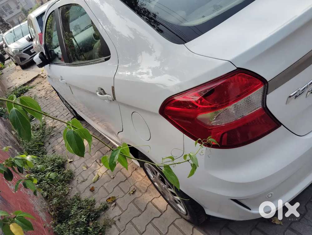 Ford Figo Aspire 2019 Diesel Trend Plus
