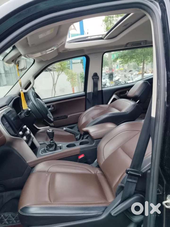 Mahindra Scorpio N Z8 L Diesel Mt 2wd 7 Str, 2023, Diesel