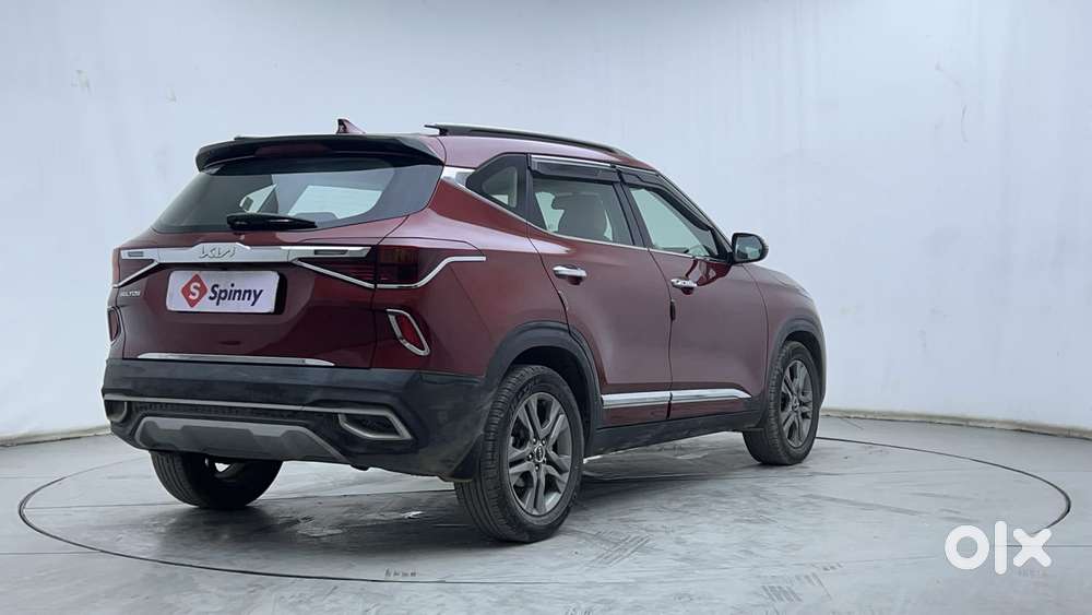 Kia Seltos Htx Plus D, 2022, Diesel