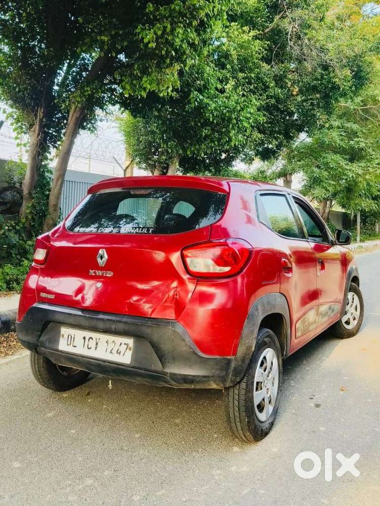 Renault Kwid 1.0 Rxt Optional, 2016, Petrol